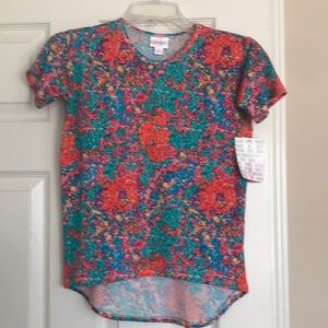 NWT LuLaRoe Gracie top